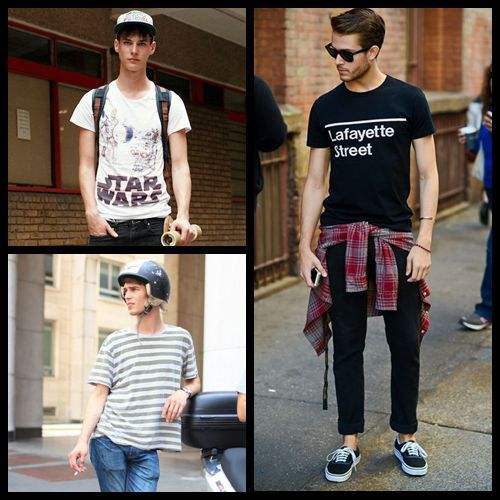 男生怎么买对衣服 选衣服有哪些技巧