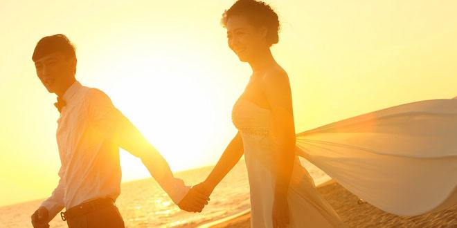 约会时怎么和女生牵手 约会牵手的技巧