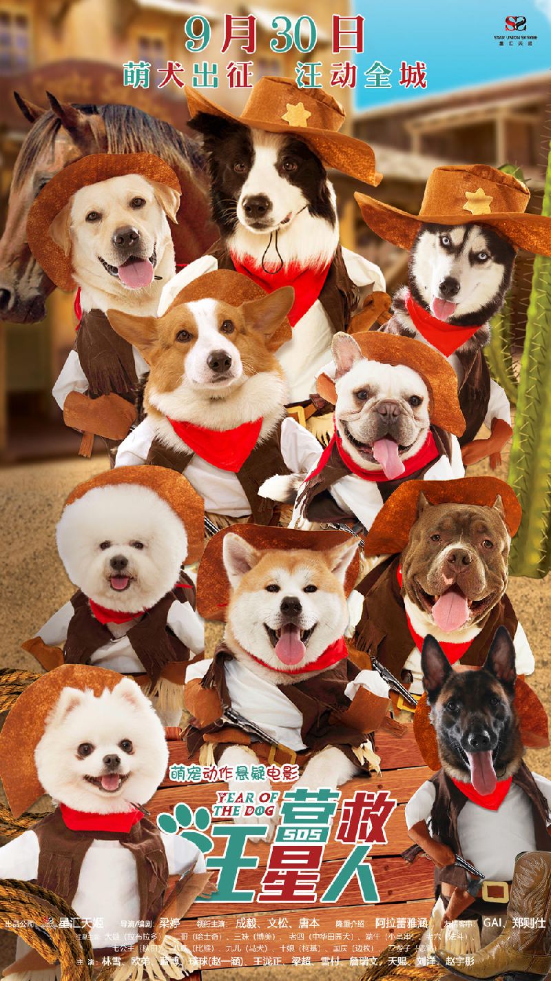 约会看什么?2018国庆档电影汇总第3张