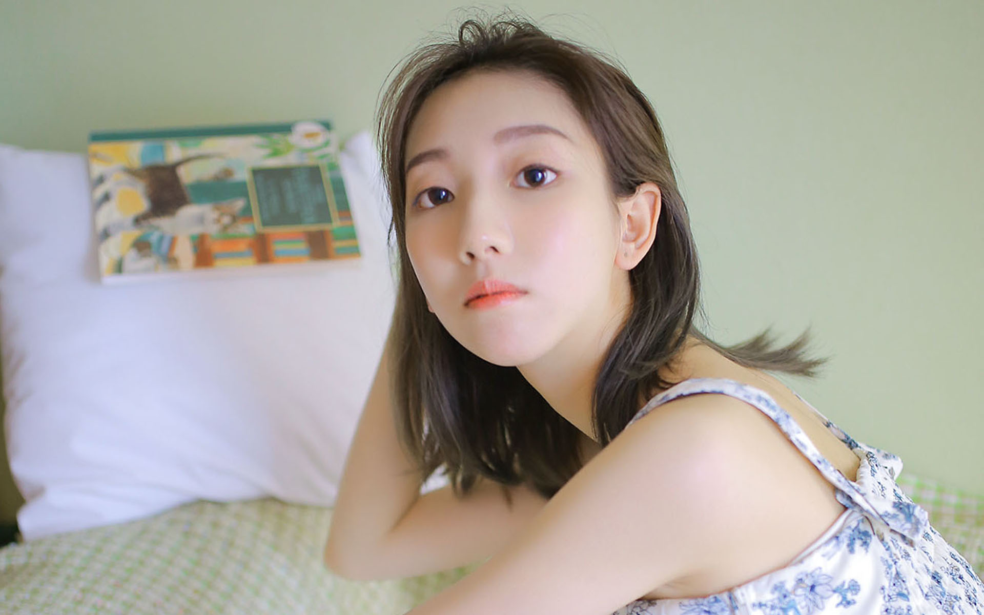 刚认识的女生，用什么话题来了解她第1张