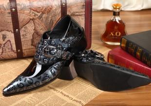 男生适合穿什么鞋子？第4张