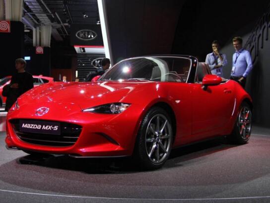 这些车不仅男生钟爱女生也喜欢第25张