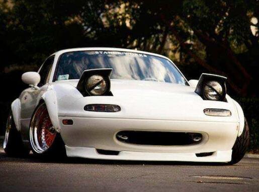 这些车不仅男生钟爱女生也喜欢第30张