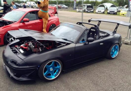 这些车不仅男生钟爱女生也喜欢第36张