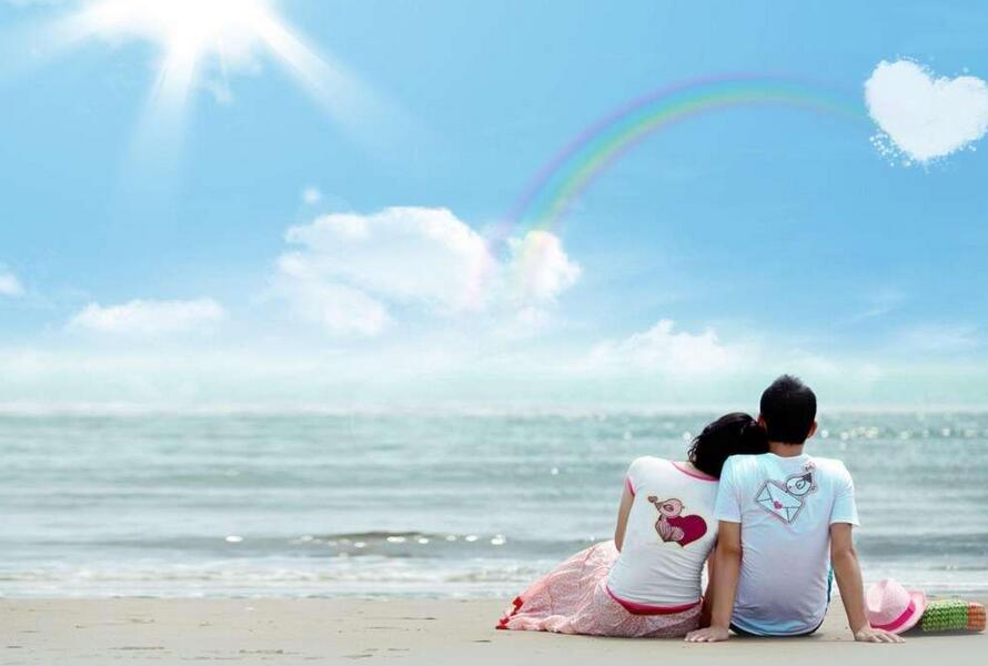 刚恋爱的情侣应该怎么相处？第2张