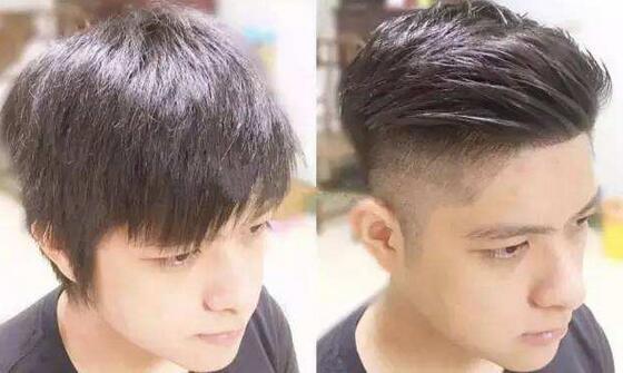 丑男几年后变帅哥 丑男变帅哥前后对比