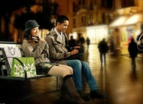 成熟男生追女生的表现,成熟男人追女人的表现有哪些