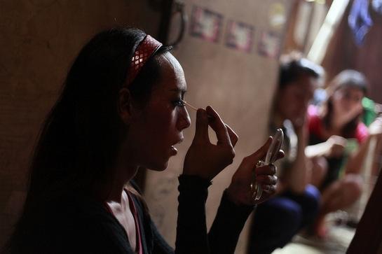 男变女变性人的故事第4张