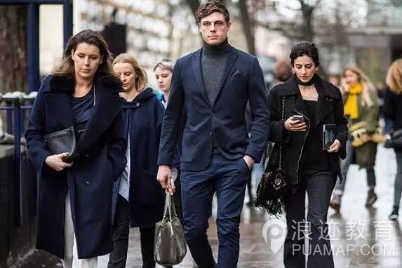 有此男士秋冬服装搭配，可以把秋裤扔了第7张