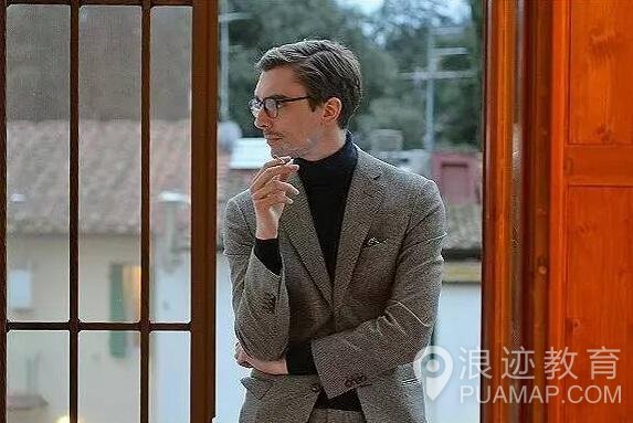 有此男士秋冬服装搭配，可以把秋裤扔了第8张