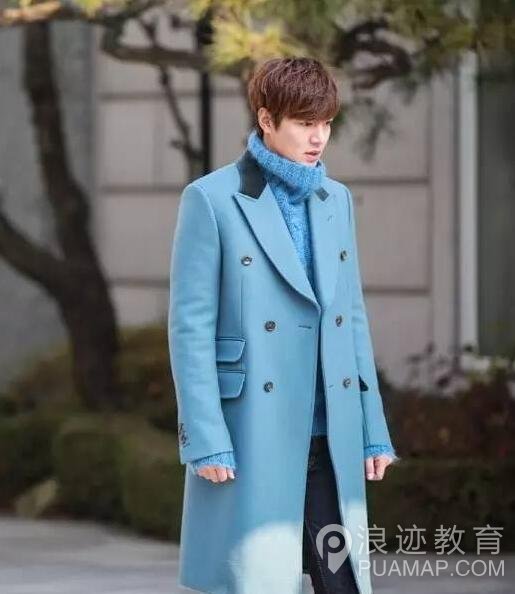 有此男士秋冬服装搭配，可以把秋裤扔了第6张