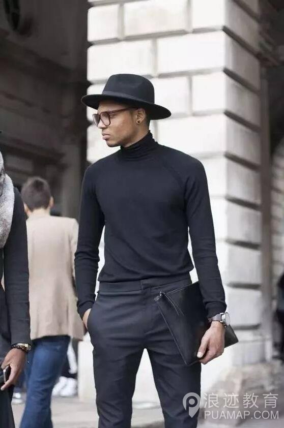 有此男士秋冬服装搭配，可以把秋裤扔了第10张