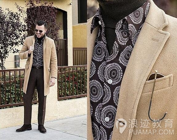 有此男士秋冬服装搭配，可以把秋裤扔了第9张