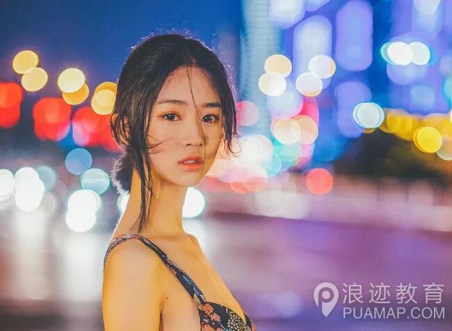 保持好男女之间的安全距离，她会爱上你第1张