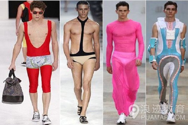 男人身上的气味越浓，越容易吸引妹子！