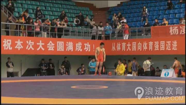 摔角和摔跤是有区别的，一个娱乐一个竞技第4张