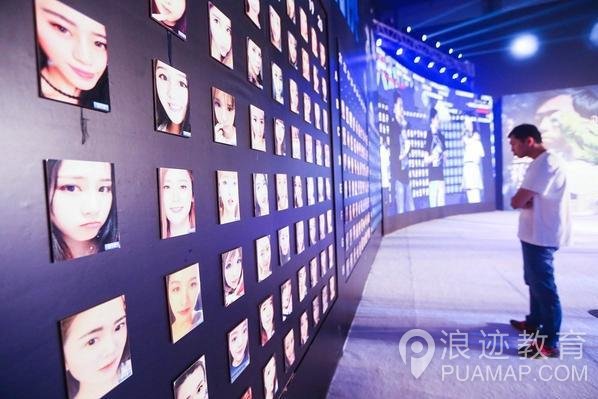 网红脸、超模脸、处女脸，你最爱的是哪种脸第10张