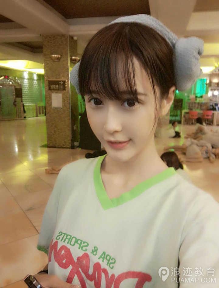 网红脸、超模脸、处女脸，你最爱的是哪种脸第16张