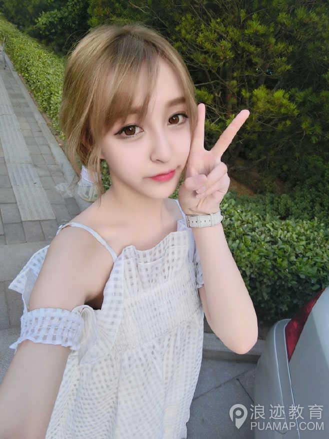 网红脸、超模脸、处女脸，你最爱的是哪种脸第19张