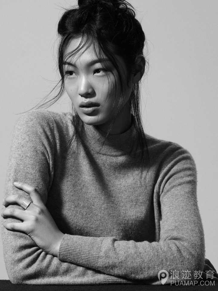 网红脸、超模脸、处女脸，你最爱的是哪种脸第25张