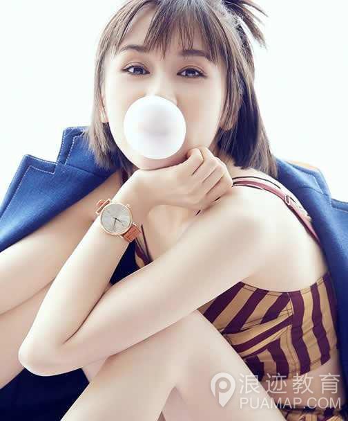 网红脸、超模脸、处女脸，你最爱的是哪种脸第38张