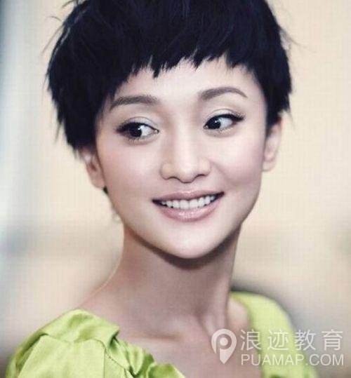 网红脸、超模脸、处女脸，你最爱的是哪种脸第37张