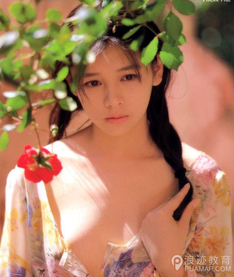 网红脸、超模脸、处女脸，你最爱的是哪种脸第39张