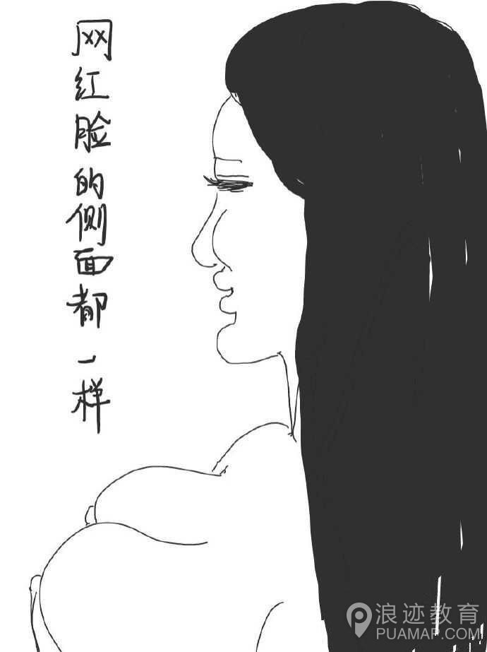 网红脸、超模脸、处女脸，你最爱的是哪种脸第42张