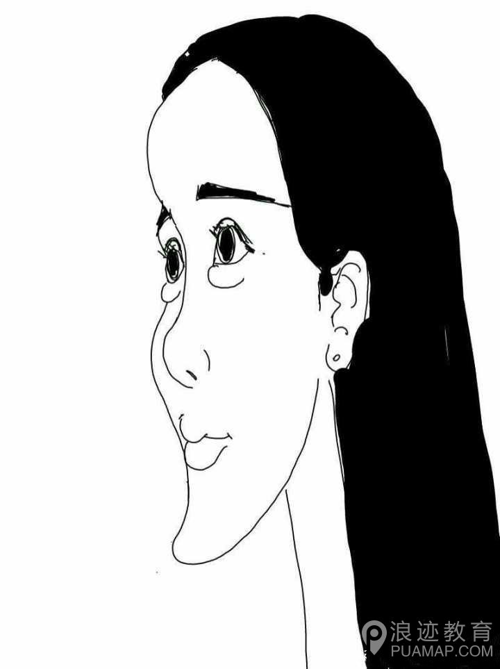 网红脸、超模脸、处女脸，你最爱的是哪种脸第44张