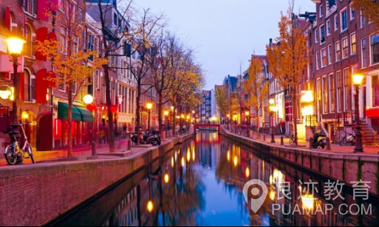 走进美丽的都市：荷兰阿姆斯特丹第1张