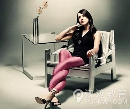 女人夹腿是什么意思？为什么女孩子爱夹腿？第4张