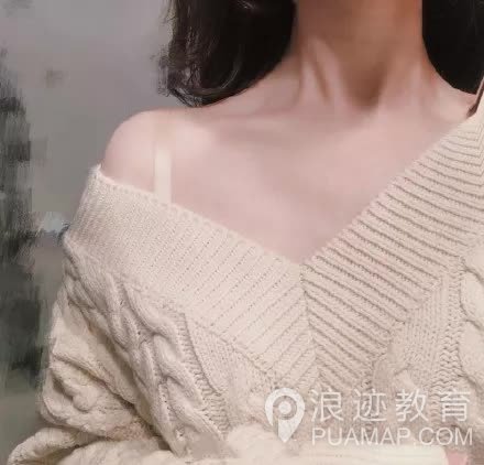 女生胸大是一种什么感觉第14张