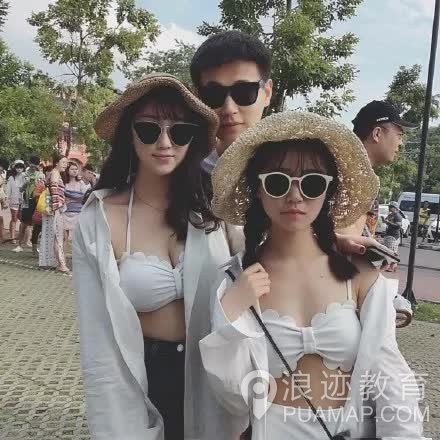 女生胸大是一种什么感觉第9张