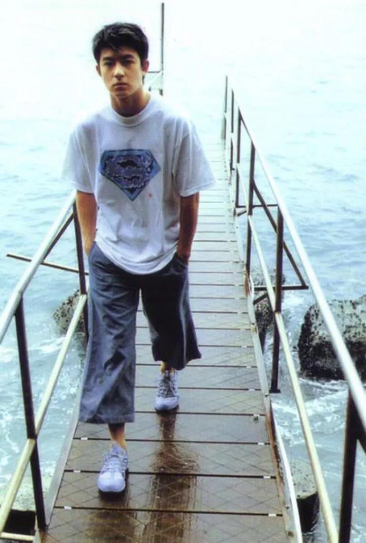 陈冠希：十年过去了，我想当个好人!你给我机会吗?第5张