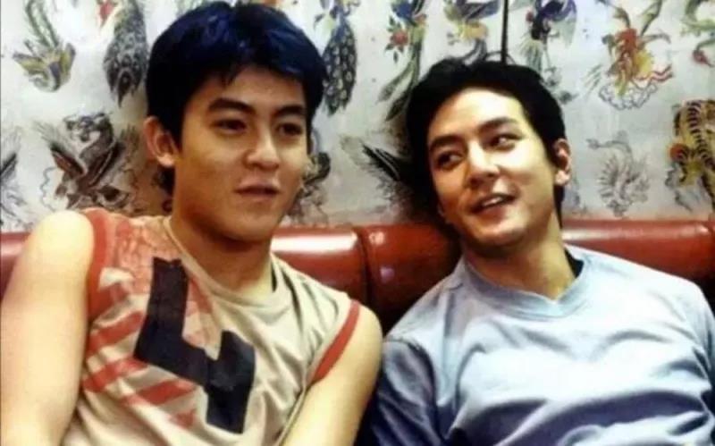 陈冠希：十年过去了，我想当个好人!你给我机会吗?第6张