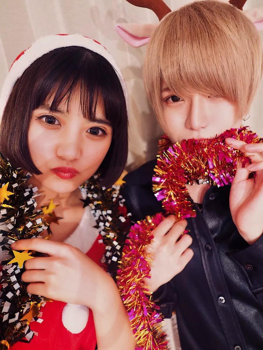 理想和现实，女朋友的差距到底有多大？第9张