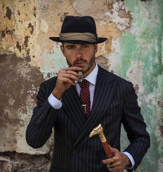 怎样的穿衣打扮，会泄露你的撩妹属性!第32张