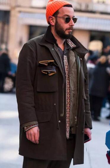 秋冬快到,男士叠穿搭配技巧奉上第1张