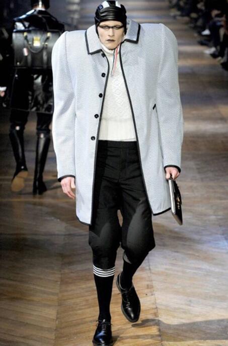 秋冬快到,男士叠穿搭配技巧奉上第5张