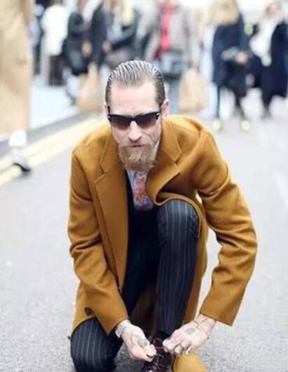 秋冬快到,男士叠穿搭配技巧奉上第7张