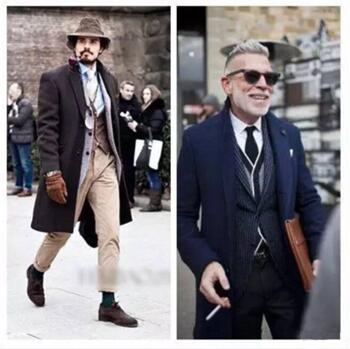 秋冬快到,男士叠穿搭配技巧奉上第8张