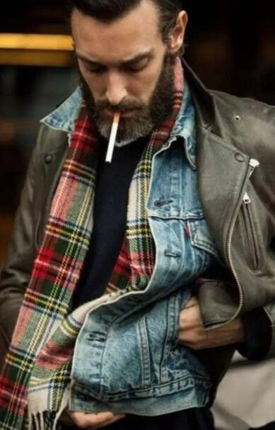 秋冬快到,男士叠穿搭配技巧奉上第9张