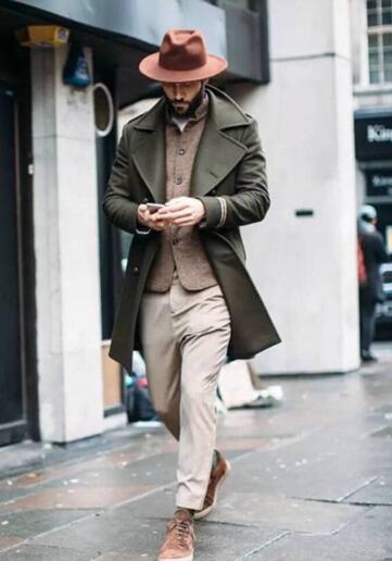 秋冬快到,男士叠穿搭配技巧奉上第3张