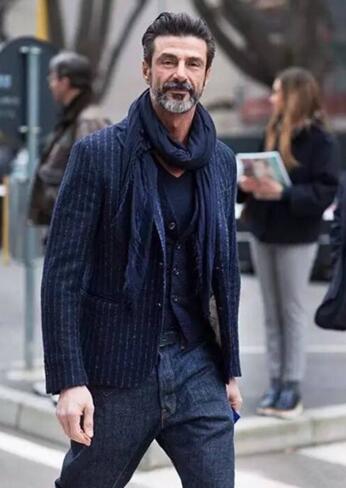 秋冬快到,男士叠穿搭配技巧奉上第12张