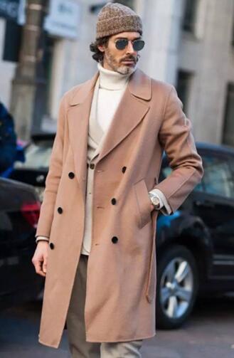 秋冬快到,男士叠穿搭配技巧奉上第13张