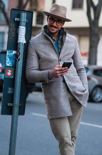 秋冬快到,男士叠穿搭配技巧奉上第10张