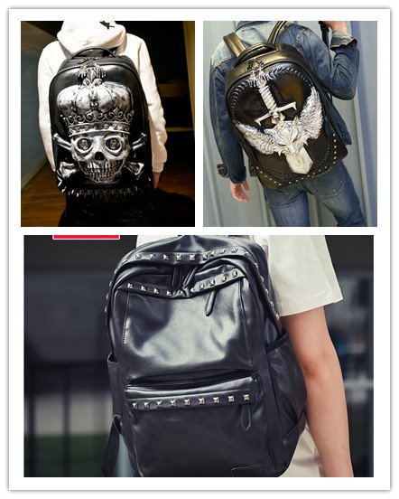 男人如何选双肩包才能更让人喜欢，更有魅力?第2张