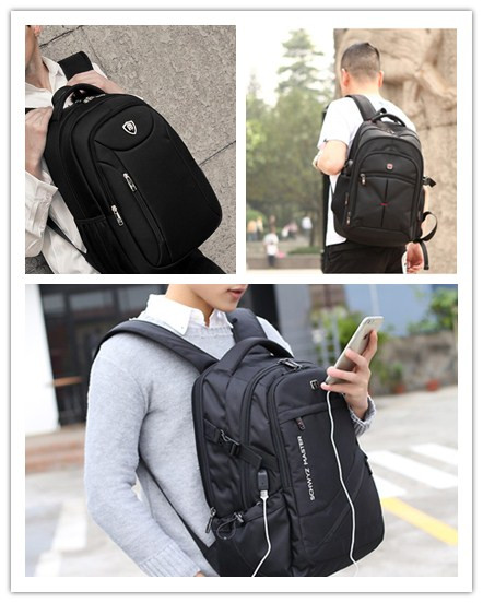 男人如何选双肩包才能更让人喜欢，更有魅力?第1张