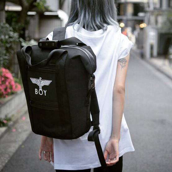 男人如何选双肩包才能更让人喜欢，更有魅力?第22张