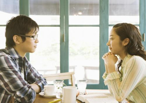 和女生聊天怎么聊最加分第2张